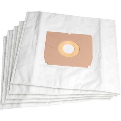Deltaco MEL 2063 Staubsaugerbeutel - 5 + 1 Filter Deltaco MEL 2063 Staubsaugerbeutel - 5 + 1 Filter