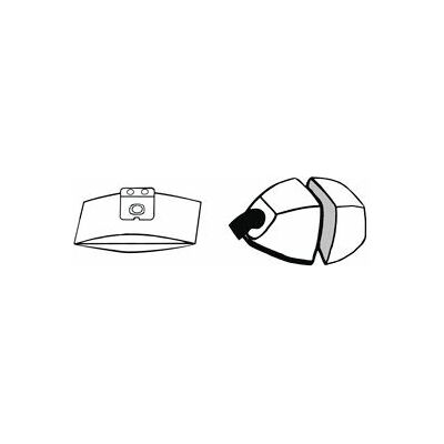 NQ - Ni 2168 - 5 kpl - Dust bag - Vacuum bag NQ - Ni 2168 - 5 kpl - Dust bag - Vacuum bag