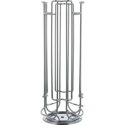 Nordic Quality Modell 352843 Silber Kaffeemaschinen-Zubehör - Kapselhalter Nordic Quality Modell 352843 Silber Kaffeemaschinen-Zubehör - Kapselhalter