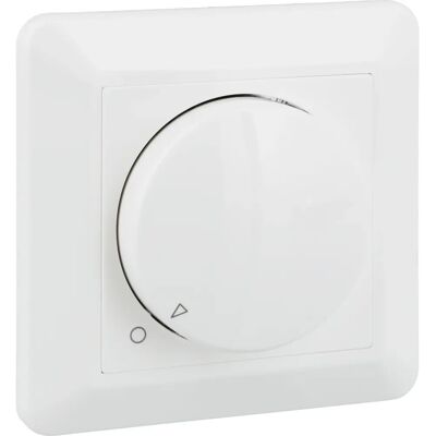 Nordic Quality - RS16/315gle - Weiß - 2-pol - Dimmer Nordic Quality - RS16/315gle - Weiß - 2-pol - Dimmer
