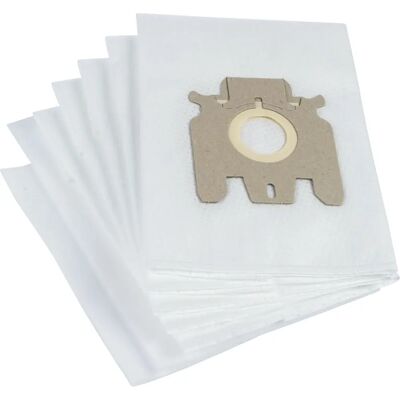 Deltaco MMI 2132 Staubsaugerbeutel - 5 Stück + 2 Filter Deltaco MMI 2132 Staubsaugerbeutel - 5 Stück + 2 Filter