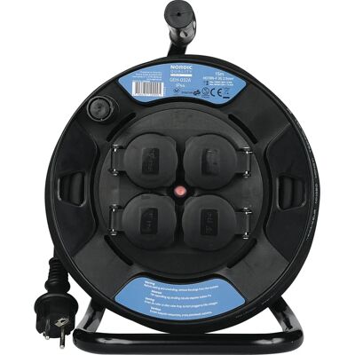 Nordic Quality 217247 Stromkabel - Power Cable Nordic Quality 217247 Stromkabel - Power Cable