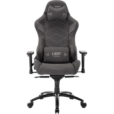 L33T-Gaming Elite V4 Gaming Stuhl - Schwarz L33T-Gaming Elite V4 Gaming Stuhl - Schwarz