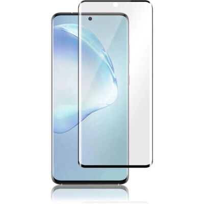 Panzer Premium Kaareva Lasi - Musta Kehys - Näytönsuojus Samsung Galaxy S20+ 5G Panzer Premium Kaareva Lasi - Musta Kehys - Näytönsuojus Samsung Galaxy S20+ 5G