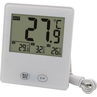 Nordic Quality OT3087E1 Indendørstemperatursensor - Temperatursensor Nordic Quality OT3087E1 Indendørstemperatursensor - Temperatursensor
