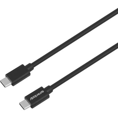 Essentials 1110610 Câble USB - USB 2.0, 1m, Noir Essentials 1110610 Câble USB - USB 2.0, 1m, Noir