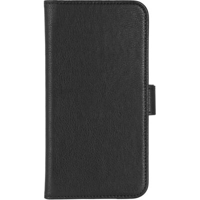 Essentials - iPhone 14 Pro Max - Musta - Wallet case Essentials - iPhone 14 Pro Max - Musta - Wallet case