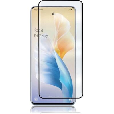 Panzer Premium Kaareva Karkaistu Lasi Galaxy S22 Ultra - Musta Kehys Panzer Premium Kaareva Karkaistu Lasi Galaxy S22 Ultra - Musta Kehys