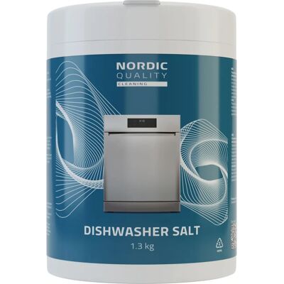 Nordic Quality 2340042 Astianpesukonesuola - 1,3 kg - Astianpesuaine Nordic Quality 2340042 Astianpesukonesuola - 1,3 kg - Astianpesuaine