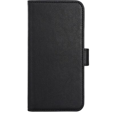 Essentials - A54 5G PU Wallet - Musta - Lompakkokotelo Essentials - A54 5G PU Wallet - Musta - Lompakkokotelo