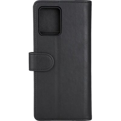 Motorola - Moto G54 - Musta - Lompakko - Puhelimen kotelo Motorola - Moto G54 - Musta - Lompakko - Puhelimen kotelo