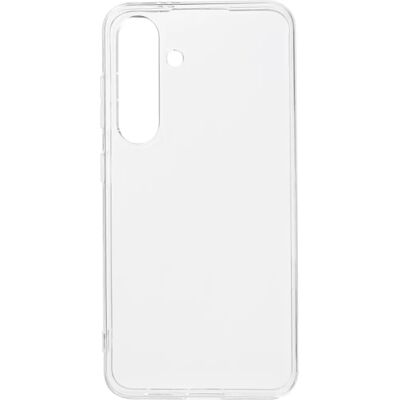 Coque de téléphone Essentials Galaxy S24 - Transparente et Fine Coque de téléphone Essentials Galaxy S24 - Transparente et Fine