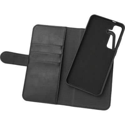 Essentials - 3052149 - Galaxy S24 Plus - Étui portefeuille Essentials - 3052149 - Galaxy S24 Plus - Étui portefeuille