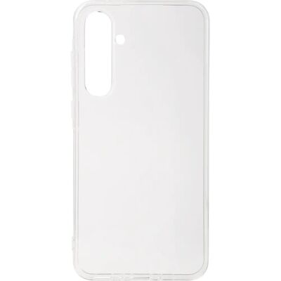 Essentials - Galaxy A25 - TPU Transparent - Transparent - Étui Essentials - Galaxy A25 - TPU Transparent - Transparent - Étui