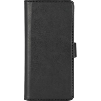 Motorola - Moto G24 / G04 / E14 - Musta - Lompakkokotelo Motorola - Moto G24 / G04 / E14 - Musta - Lompakkokotelo