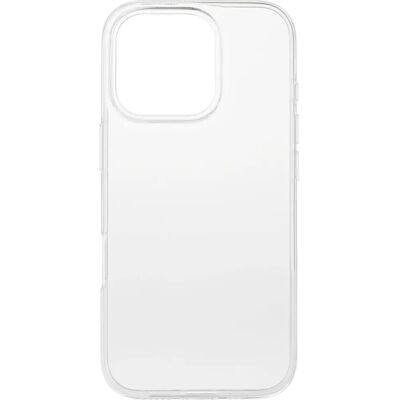 Essentials - iPhone 16 Pro - Transparent Essentials - iPhone 16 Pro - Transparent