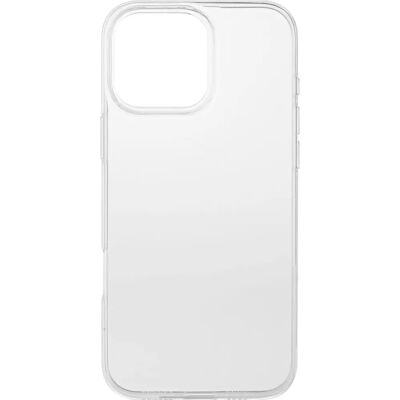 Essentials - iPhone 16 Pro Max - Transparent - Coque de téléphone Essentials - iPhone 16 Pro Max - Transparent - Coque de téléphone