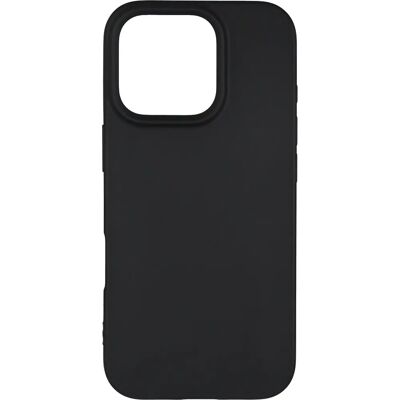Essentials - iPhone 16 Pro - Noir - Coque de téléphone Essentials - iPhone 16 Pro - Noir - Coque de téléphone