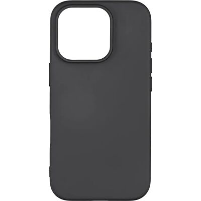 Essentials - iPhone 16 Pro Silikon Mag Backcover Essentials - iPhone 16 Pro Silikon Mag Backcover