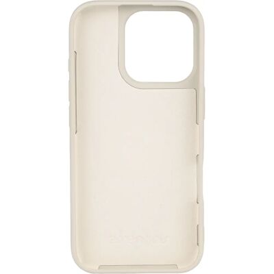 Essentials - iPhone 16 Pro - Silikon Mag - Blanc - Coque - Publicité Essentials - iPhone 16 Pro - Silikon Mag - Blanc - Coque - Publicité