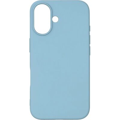 Essentials - iPhone 16 - Silikoni Mag Backcover Essentials - iPhone 16 - Silikoni Mag Backcover