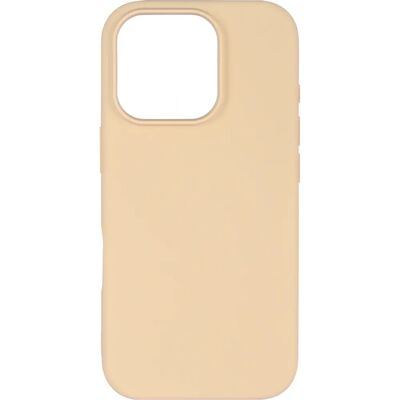 Essentials - iPhone 16 Pro Silikon Mag Backcover - Phone Case - Publicité Essentials - iPhone 16 Pro Silikon Mag Backcover - Phone Case - Publicité