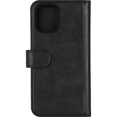 Essentials - iPhone 16 Plus PU Wallet - 3 Cartes - Wallet Case Essentials - iPhone 16 Plus PU Wallet - 3 Cartes - Wallet Case