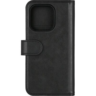 Essentials - iPhone 16 Pro - Noir - Étui téléphone Essentials - iPhone 16 Pro - Noir - Étui téléphone