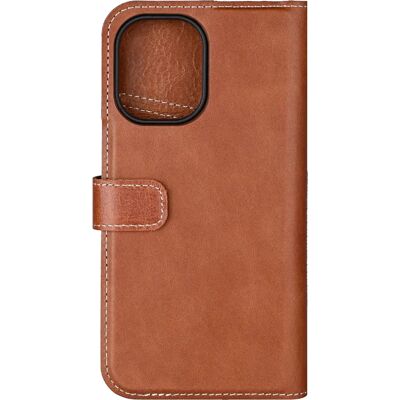 Essentials - 3052335 - Marron - iPhone 16 - Étui portefeuille Essentials - 3052335 - Marron - iPhone 16 - Étui portefeuille