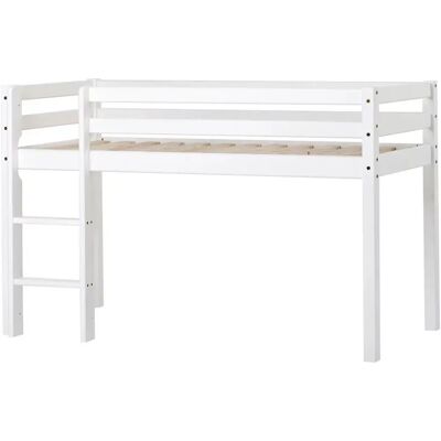 Hoppekids Modell 36-1001-32-07M Weiß Kinder Hochbett Hoppekids Modell 36-1001-32-07M Weiß Kinder Hochbett