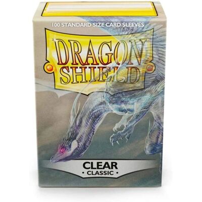 Dragon Shield Standard Ochraniacze do kart - 100 szt. Dragon Shield Standard Ochraniacze do kart - 100 szt.