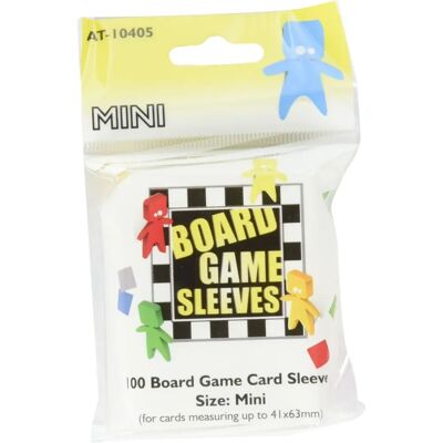 Dragon Shield Protège-cartes 100 Mini - Accessoires de Jeux de Société Dragon Shield Protège-cartes 100 Mini - Accessoires de Jeux de Société