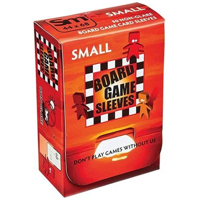 Dragon Shield Model Small - Non Glare Matte Card Sleeves Dragon Shield Model Small - Non Glare Matte Card Sleeves