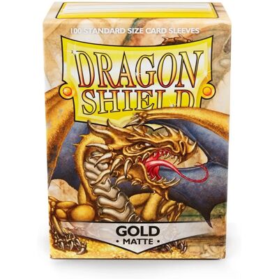 Dragon Shield Matte Kartenschutzhüllen - Für 75 Karten Dragon Shield Matte Kartenschutzhüllen - Für 75 Karten
