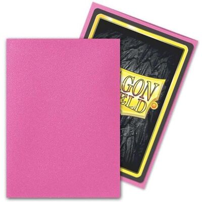 Protèges-cartes Arcane Tinmen Dragon Shield Mat Rose Diamant - Accessoire Jeu Protèges-cartes Arcane Tinmen Dragon Shield Mat Rose Diamant - Accessoire Jeu