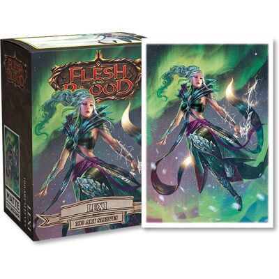 Proteggi Carte Dragon Shield Lexi - Arte Opaca - 100 pezzi Proteggi Carte Dragon Shield Lexi - Arte Opaca - 100 pezzi