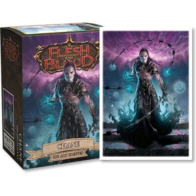 Dragon Shield Chane Kartenhüllen - Flesh & Blood Matte Kunst - Kartenhüllen Dragon Shield Chane Kartenhüllen - Flesh & Blood Matte Kunst - Kartenhüllen