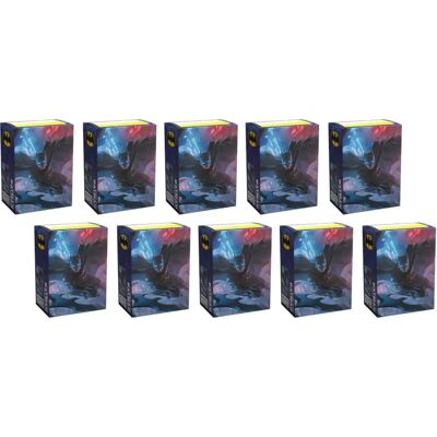 Dragon Shield Batman Brushed Art Sleeves - Kartenschutzhüllen Dragon Shield Batman Brushed Art Sleeves - Kartenschutzhüllen