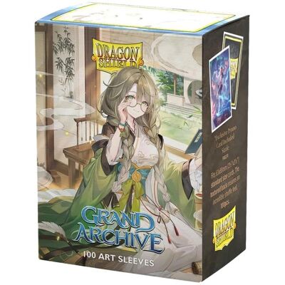 Arcane Tinmen Kongming Wayward Maven Mattierte Kunst Standardhüllen Arcane Tinmen Kongming Wayward Maven Mattierte Kunst Standardhüllen