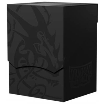 Arcane Tinmen Dragon Shield Schwarzer Deckkasten - Elegantes Kompaktes Design Arcane Tinmen Dragon Shield Schwarzer Deckkasten - Elegantes Kompaktes Design