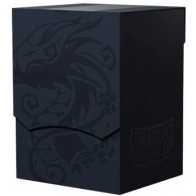 Arcane Tinmen Dragon Shield Mitternacht Blau - Deck Box Arcane Tinmen Dragon Shield Mitternacht Blau - Deck Box