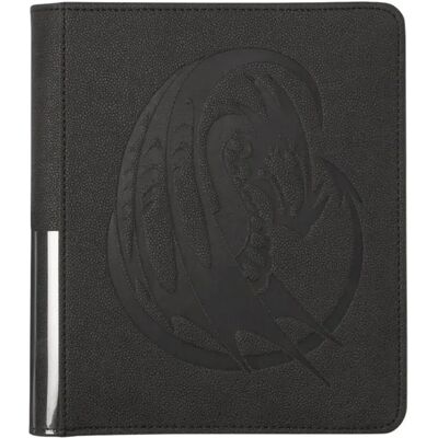 Arcane Tinmen Codex 160 Portfolio - Iron Grey Arcane Tinmen Codex 160 Portfolio - Iron Grey