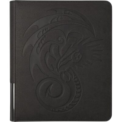 Arcane Tinmen Dragon Shield Zipster Teczka - Wysokiej Jakości Premium Szary Arcane Tinmen Dragon Shield Zipster Teczka - Wysokiej Jakości Premium Szary
