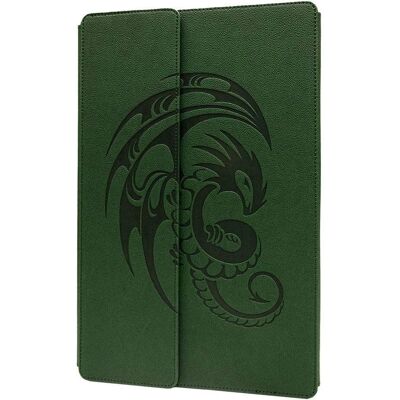 Dragon Shield Forest Green Playmat - Outdoor Nomad Card Mat Dragon Shield Forest Green Playmat - Outdoor Nomad Card Mat
