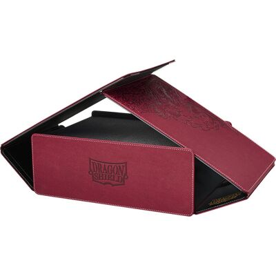 Dragon Shield Blutrot RPG Spielleiter Bildschirm & Aufbewahrungsbox Dragon Shield Blutrot RPG Spielleiter Bildschirm & Aufbewahrungsbox