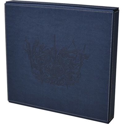 Dragon Shield Roleplaying Player Companion Midnight Blue - Roleplaying Game Accessory Dragon Shield Roleplaying Player Companion Midnight Blue - Roleplaying Game Accessory