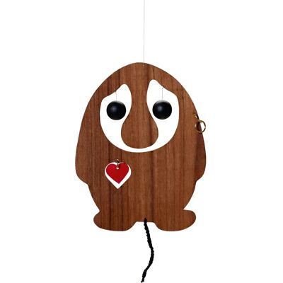 Flensted Mobiles - Holz Troll Mobile Flensted Mobiles - Holz Troll Mobile