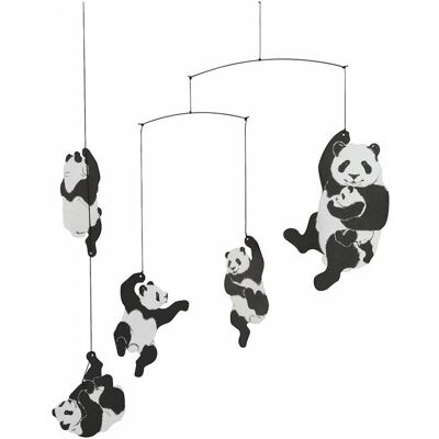 Mobile Panda Flensted - Mobile - Publicité Mobile Panda Flensted - Mobile - Publicité