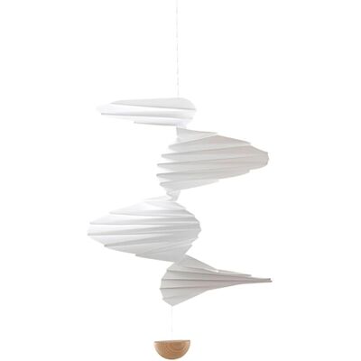 Flensted Mobiles - Mobile Flux d'Air - Décoration mobile - 45x24cm Flensted Mobiles - Mobile Flux d'Air - Décoration mobile - 45x24cm