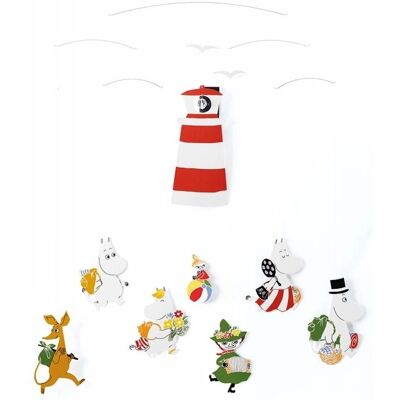 Flensted Mobile Moomins 2014 - Mobile Moomins 2014 Édition Limitée - Publicité Flensted Mobile Moomins 2014 - Mobile Moomins 2014 Édition Limitée - Publicité